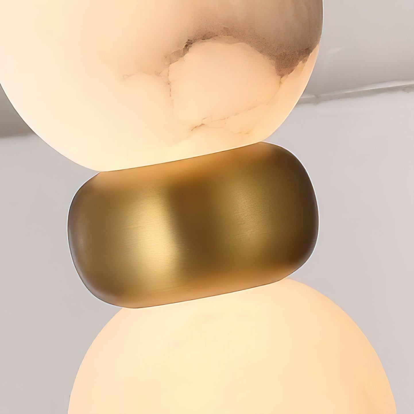 Altnal Brass Table Lamp