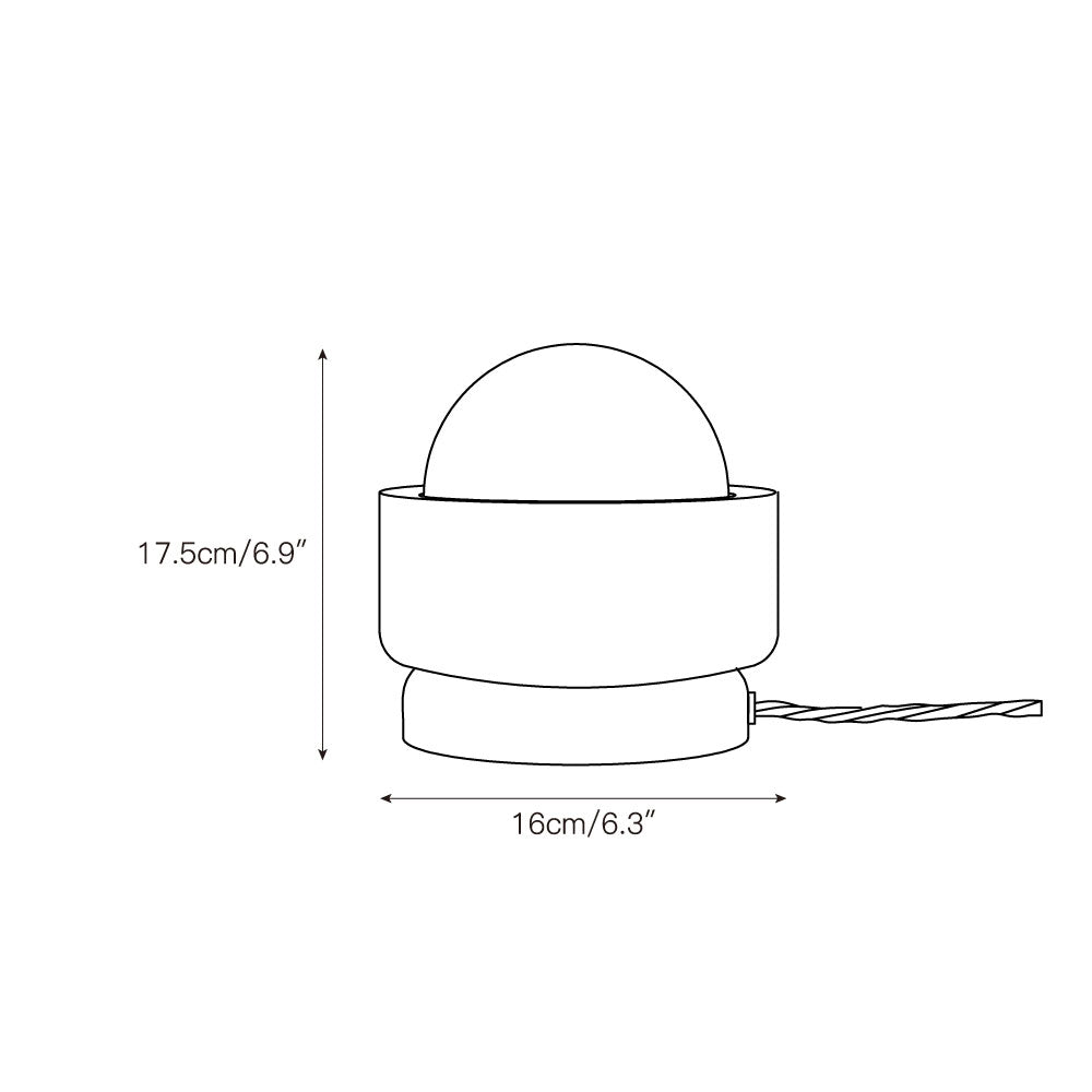 Corkalf Table Lamp