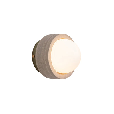 Carinor Travertine Wall Lamp