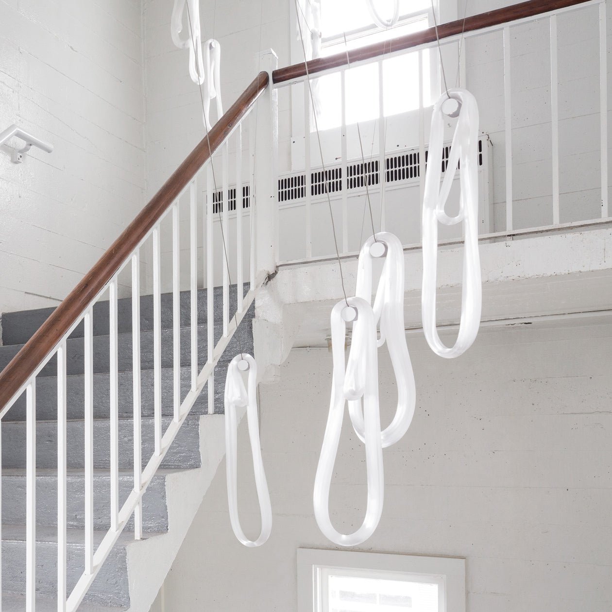 Elune Cascade Filament Chandelier
