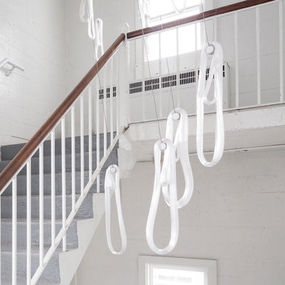 Elune Cascade Filament Chandelier