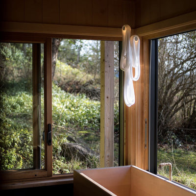 Elune Cascade Filament Chandelier