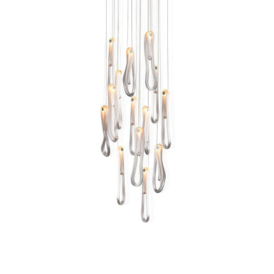 Elune Cascade Filament Chandelier