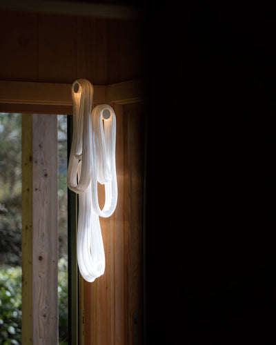 Elune Cascade Filament Chandelier