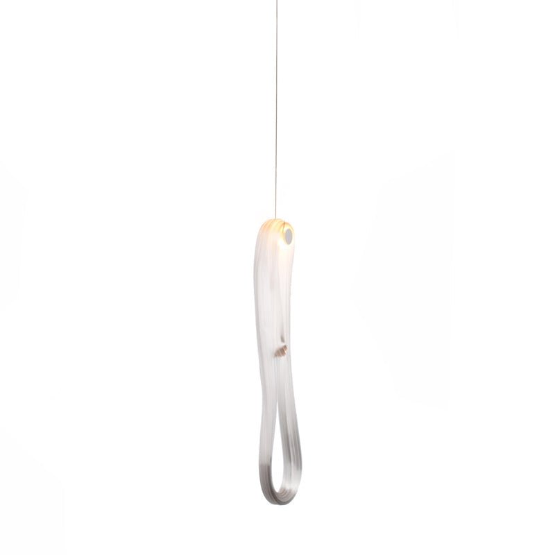 Elune Cascade Filament Chandelier