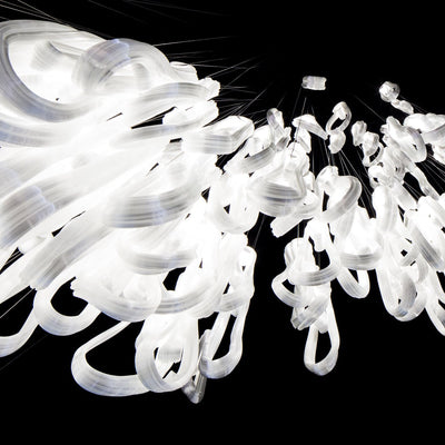 Elune Cascade Filament Chandelier