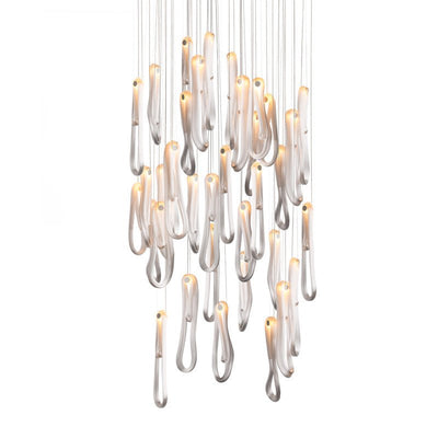 Elune Cascade Filament Chandelier