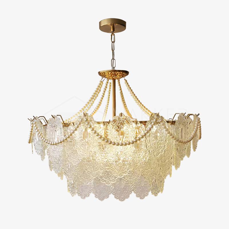 Eirivaine Glass Chandelier