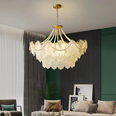 Eirivaine Glass Chandelier