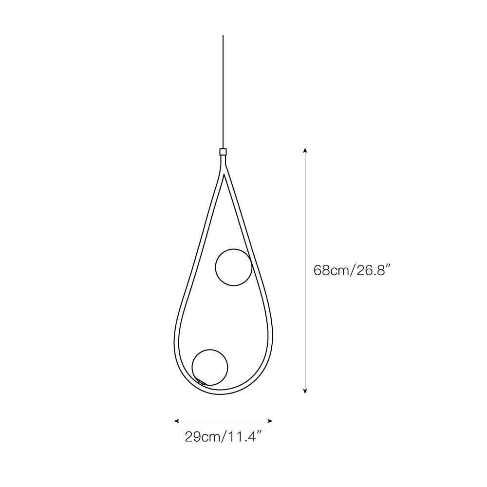 Ertheion Pendant Lamp