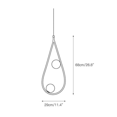 Ertheion Pendant Lamp