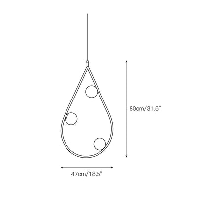 Ertheion Pendant Lamp