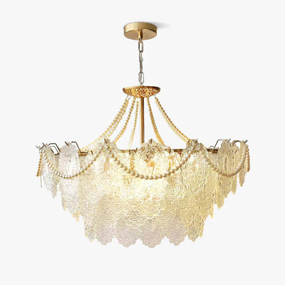 Eirivaine Glass Chandelier
