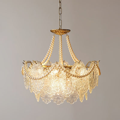 Eirivaine Glass Chandelier