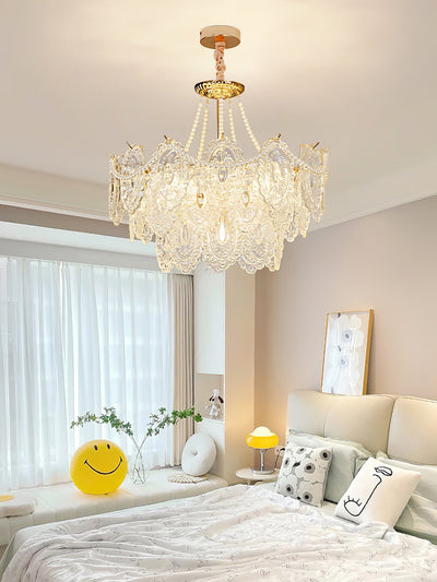 Eirivaine Glass Chandelier