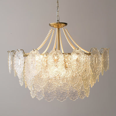 Eirivaine Glass Chandelier