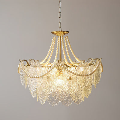Eirivaine Glass Chandelier