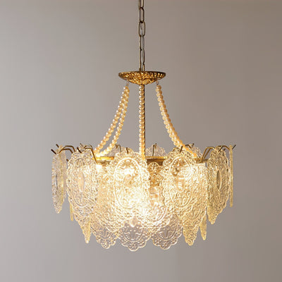 Eirivaine Glass Chandelier