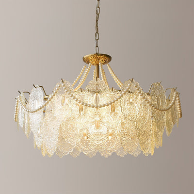 Eirivaine Glass Chandelier