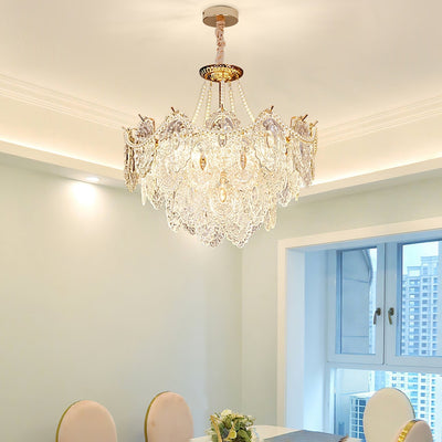 Eirivaine Glass Chandelier