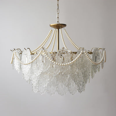 Eirivaine Glass Chandelier