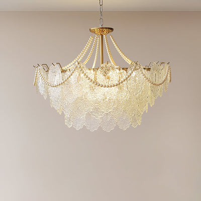 Eirivaine Glass Chandelier