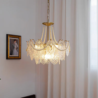 Eirivaine Glass Chandelier