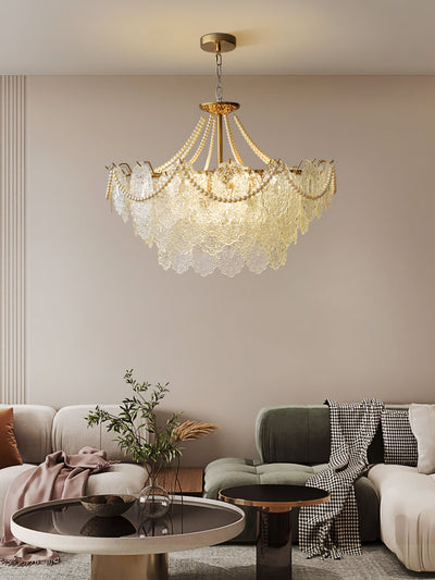 Eirivaine Glass Chandelier
