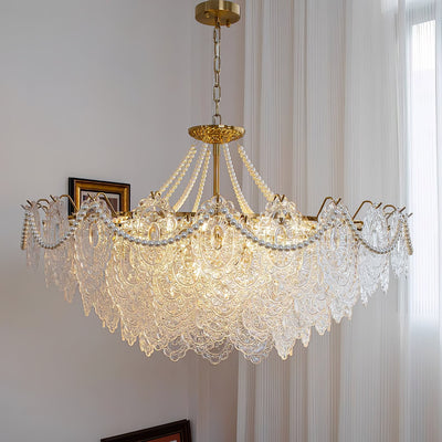 Eirivaine Glass Chandelier