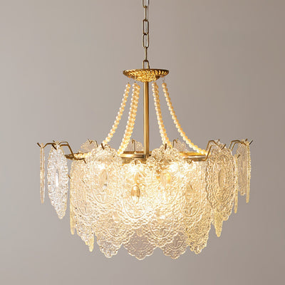 Eirivaine Glass Chandelier