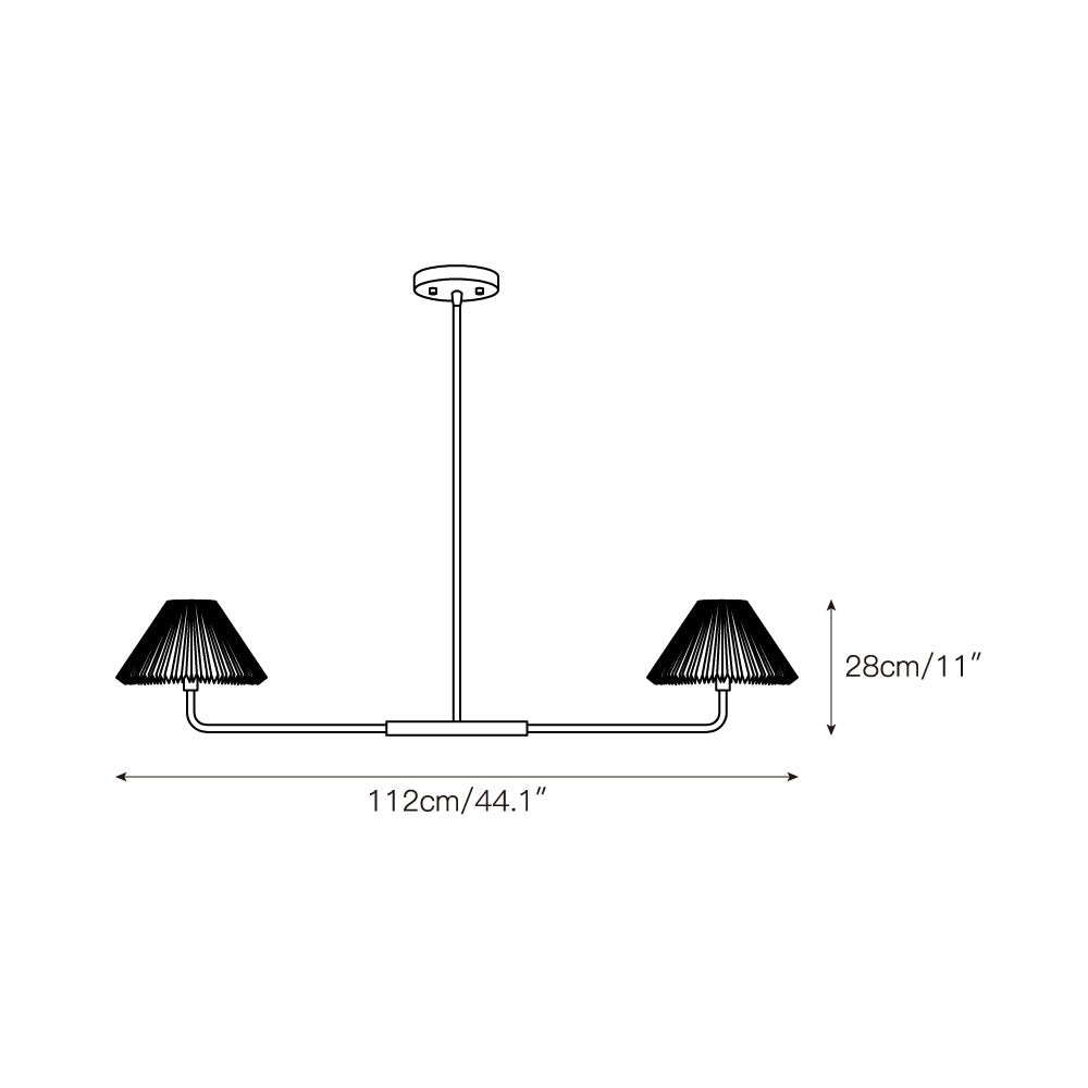 Clyde Pendant Lamp