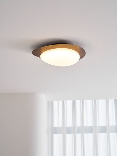 Orinvale Pebble Metal Flush Mount Ceiling Light