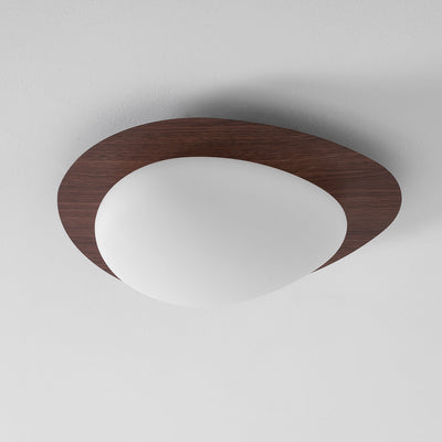 Orinvale Pebble Metal Flush Mount Ceiling Light