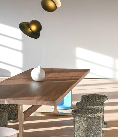 Nivelle Translucent Frosted Glass Pendant Light