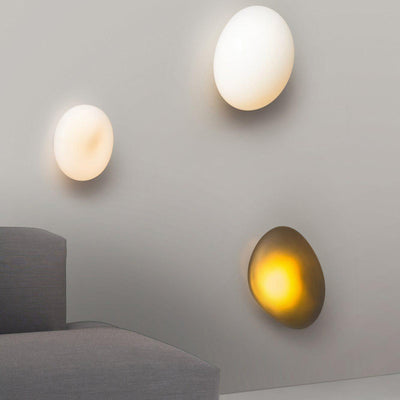 Eirinina Wall Lamp Bubble Glass