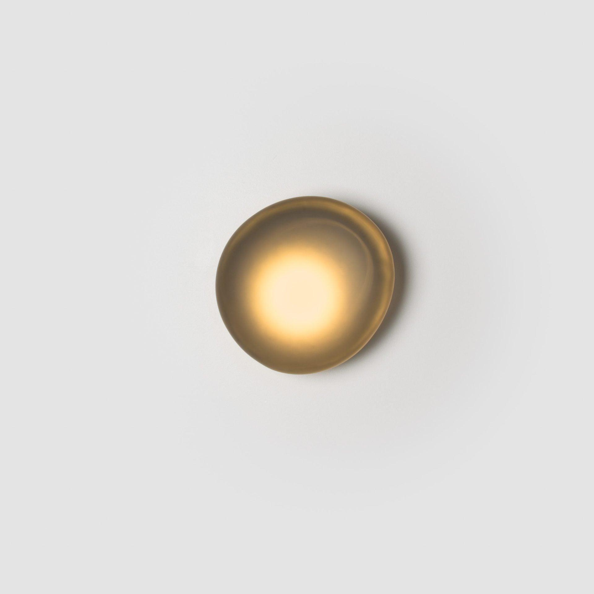 Eirinina Wall Lamp Bubble Glass