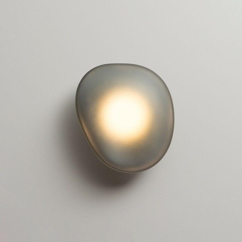 Eirinina Wall Lamp Bubble Glass