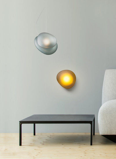 Eirinina Wall Lamp Bubble Glass