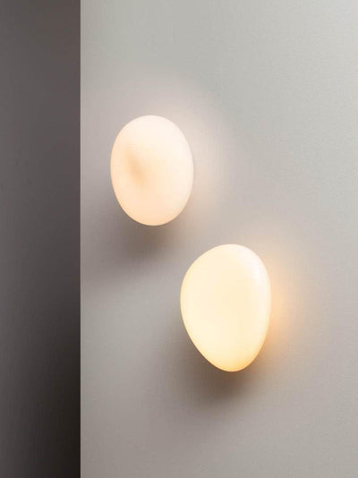 Eirinina Wall Lamp Bubble Glass