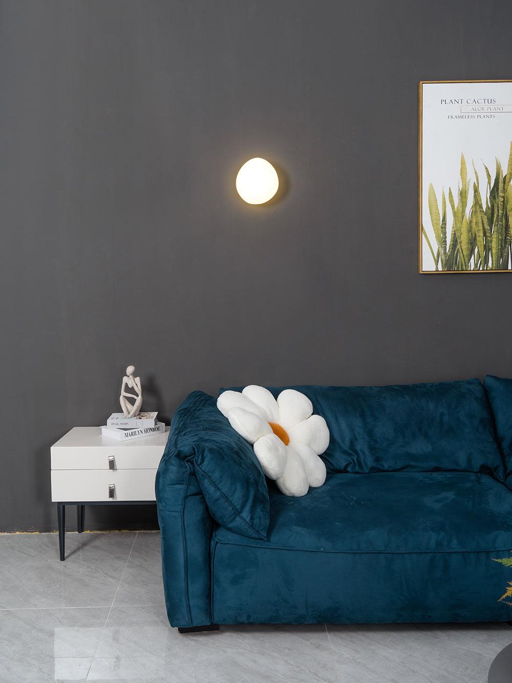 Eirinina Wall Lamp Bubble Glass
