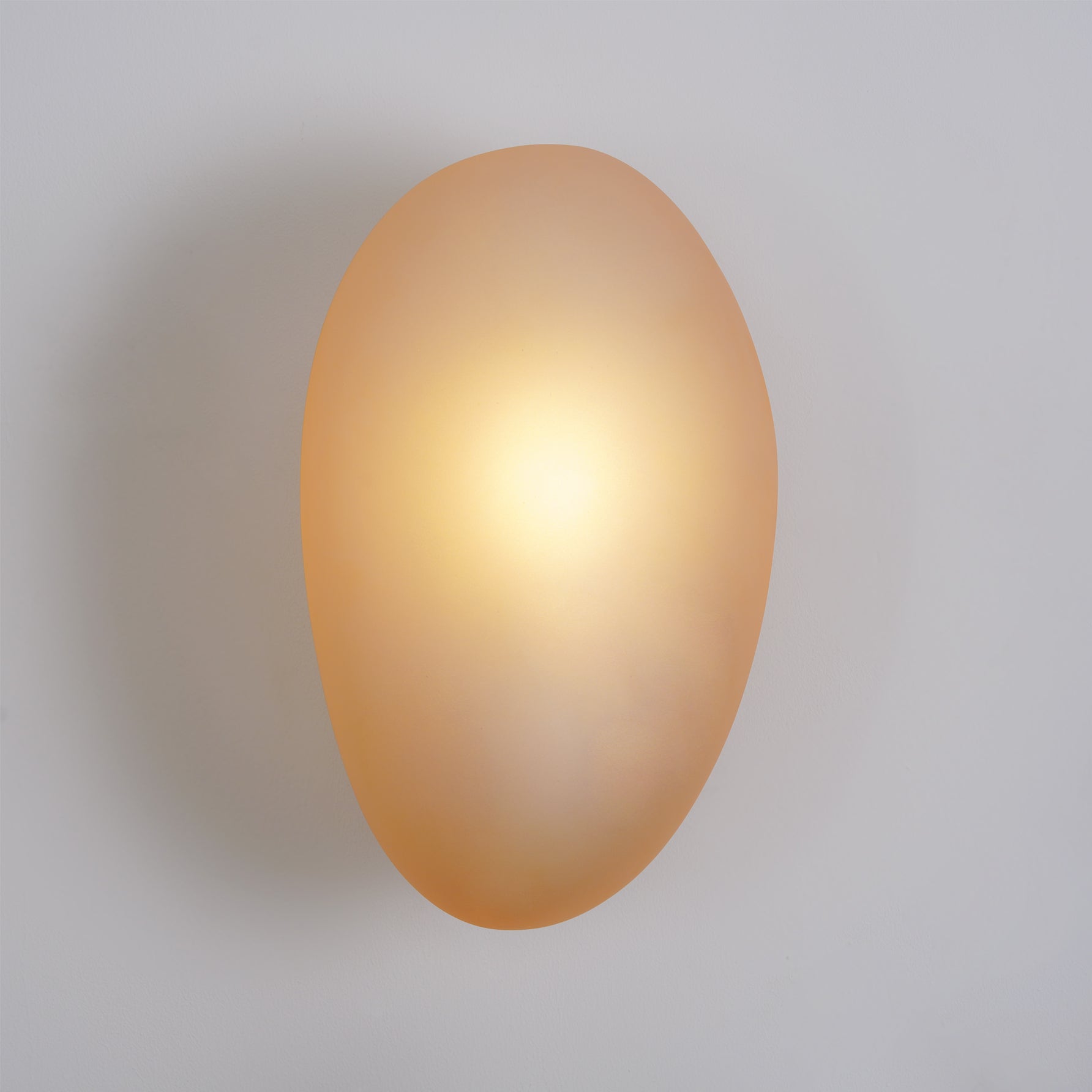 Eirinina Wall Lamp Bubble Glass