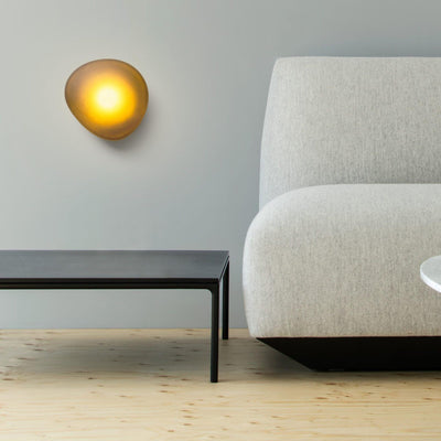 Eirinina Wall Lamp Bubble Glass
