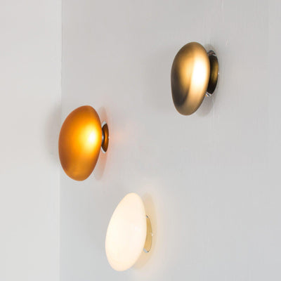 Eirinina Wall Lamp Bubble Glass