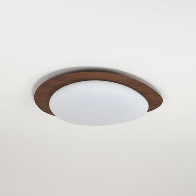 Orinvale Pebble Metal Flush Mount Ceiling Light