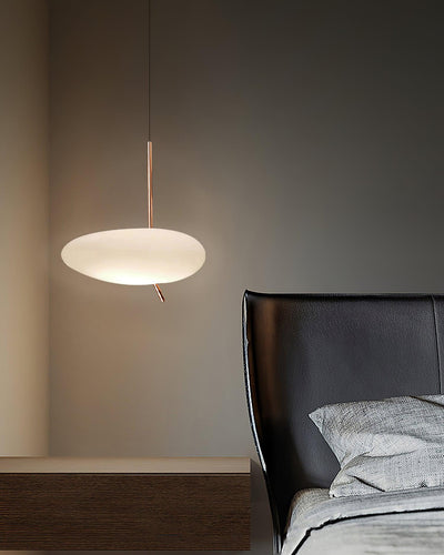 Velarena Modern Glass Pendant Light