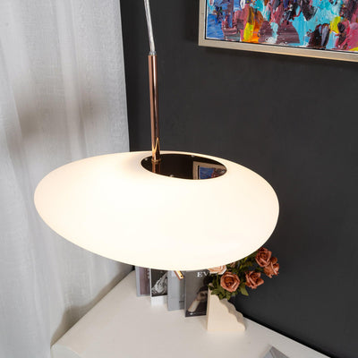 Velarena Modern Glass Pendant Light