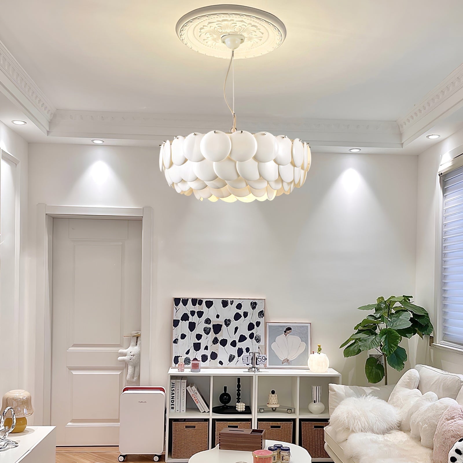 Coshael Chandelier