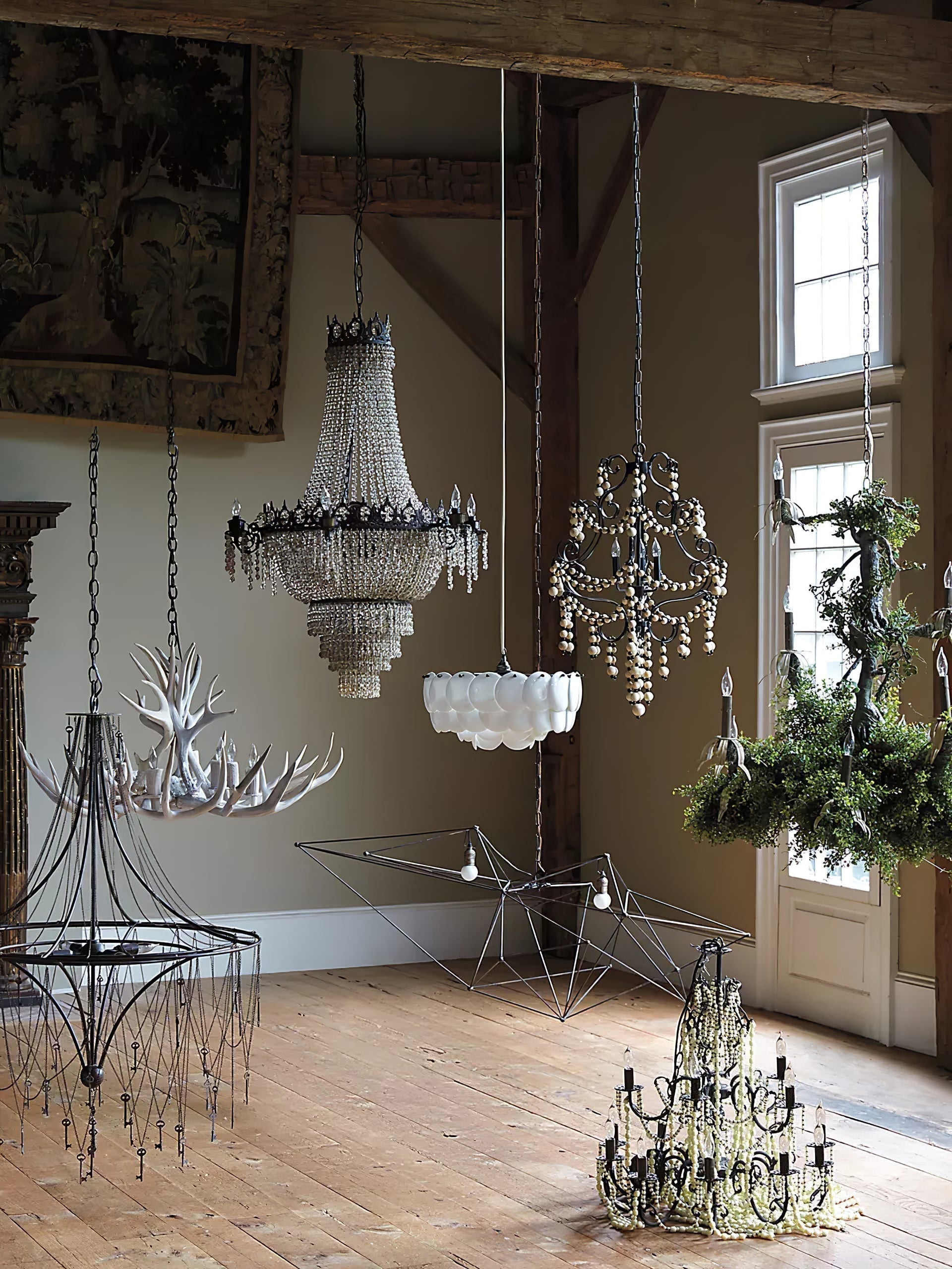 Coshael Chandelier
