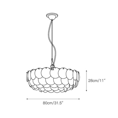 Coshael Chandelier