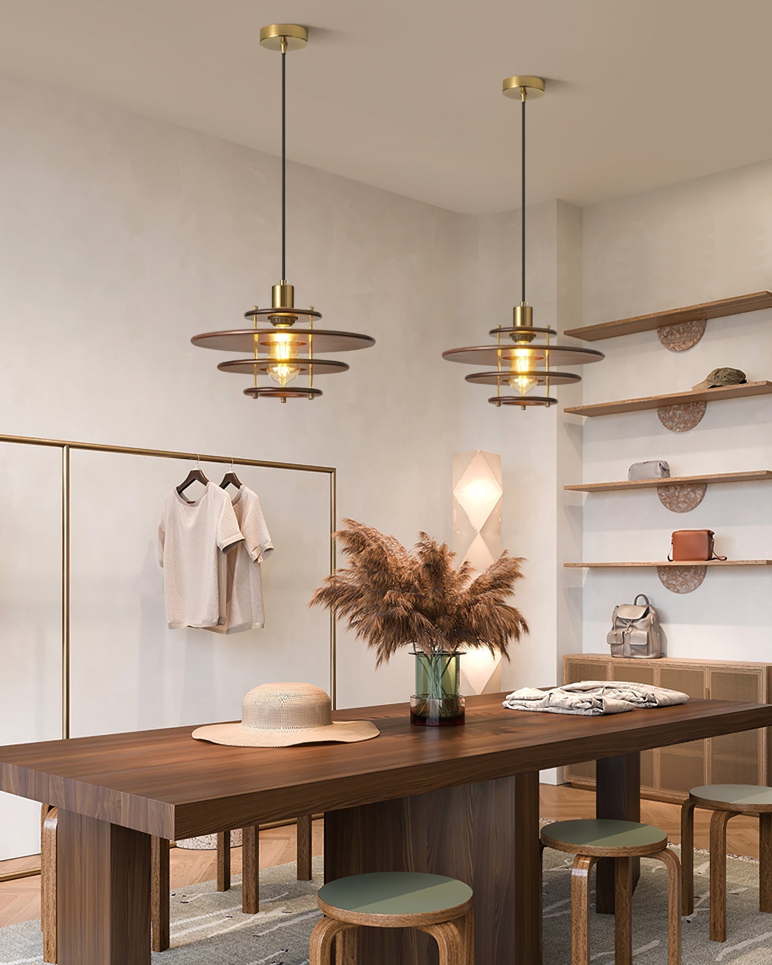 Ximena Modern Pendant Light